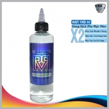 Dung Dịch Pha Mực REVIVAL SECOND | COLOR MIXING X2 8oz (250ml)