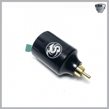 Nguồn Sạc Không Dây Dragon 1500mAh (RCA), Pin không Dây Dành Cho Máy Xăm