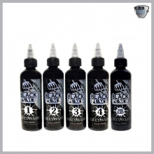 Punch Greywash Tattoo Ink - 4 oz. Set 5 Tông Màu